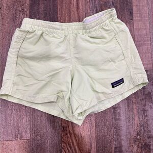Patagonia Kids M Baggies Shorts